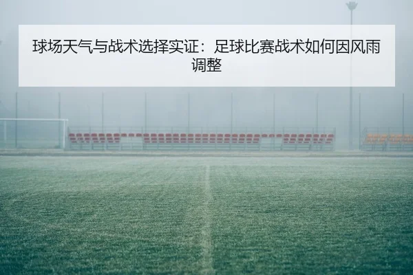 球场天气与战术选择实证：足球比赛战术如何因风雨调整